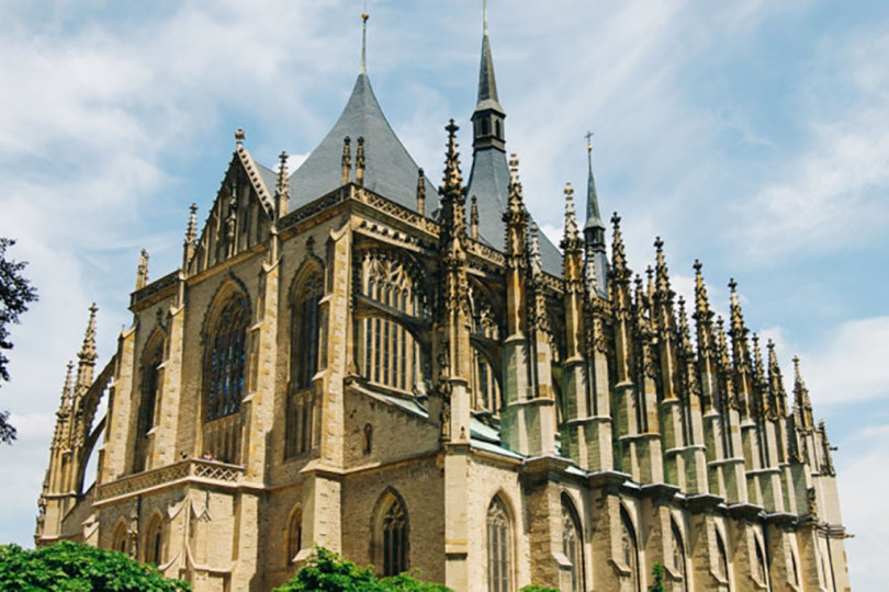 Kutná Hora and Bone Chapel Tour