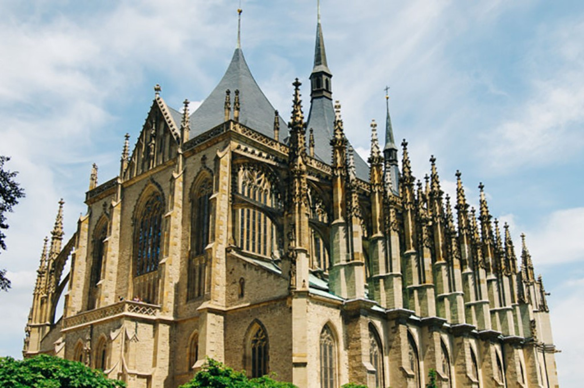 Kutná Hora and Bone Chapel Tour
