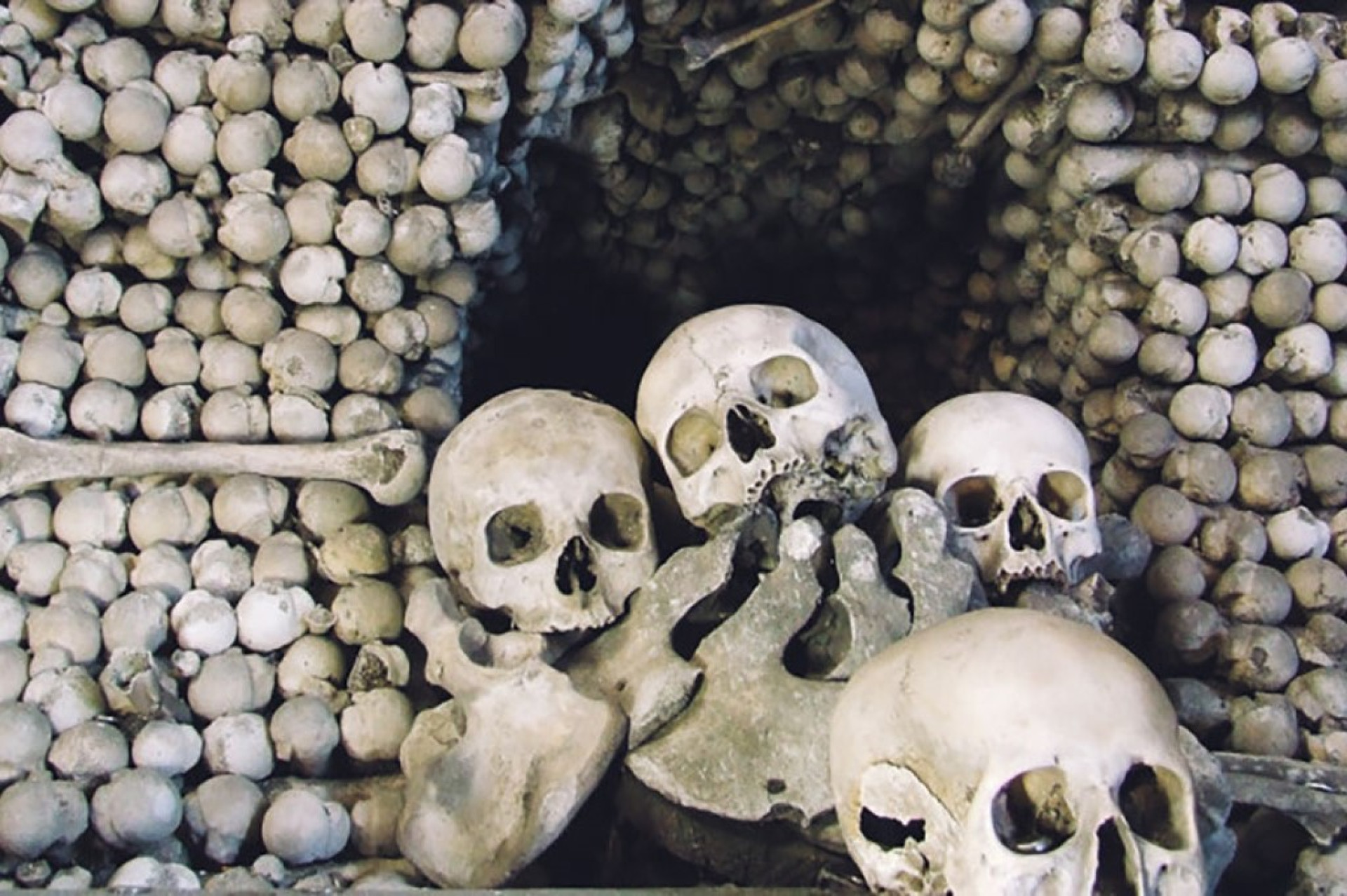 Kutná Hora and Bone Chapel Tour