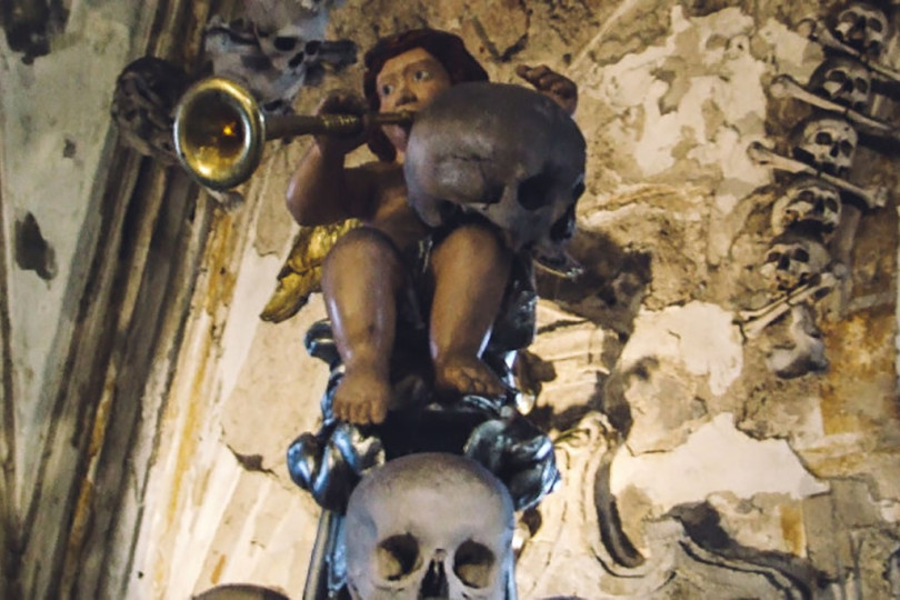 Kutná Hora and Bone Chapel Tour