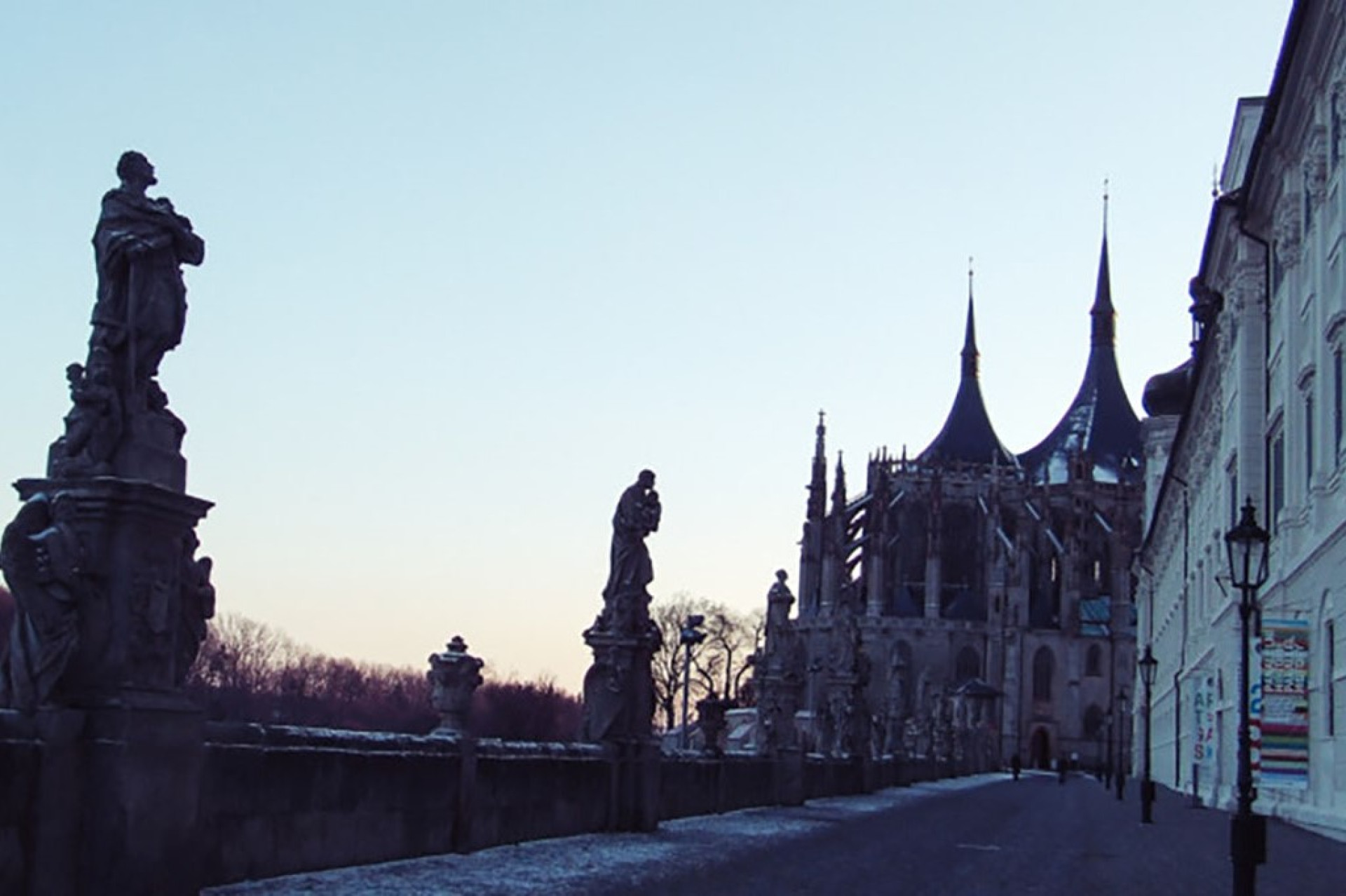 Kutná Hora and Bone Chapel Tour