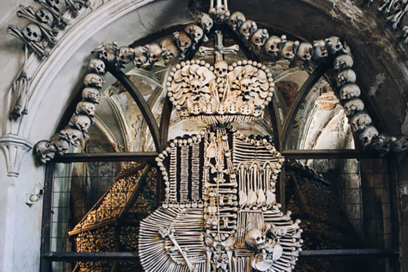 Kutná Hora and Bone Chapel Tour