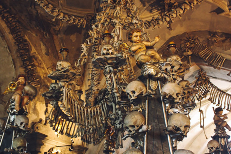 Kutná Hora and Bone Chapel Tour