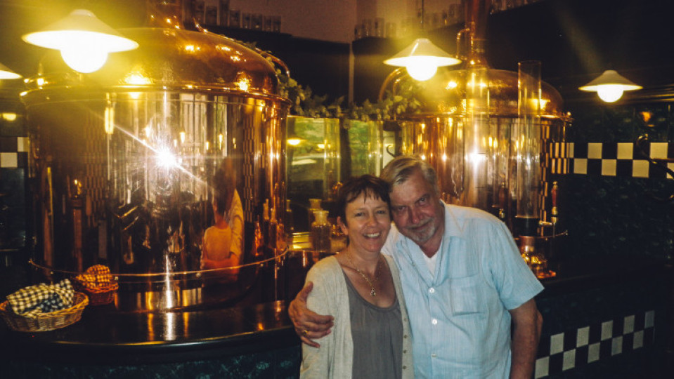 Prague Brewery Tour