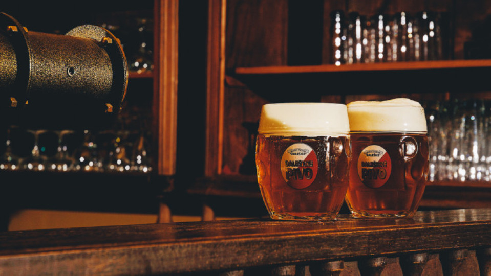 Prague Brewery Tour