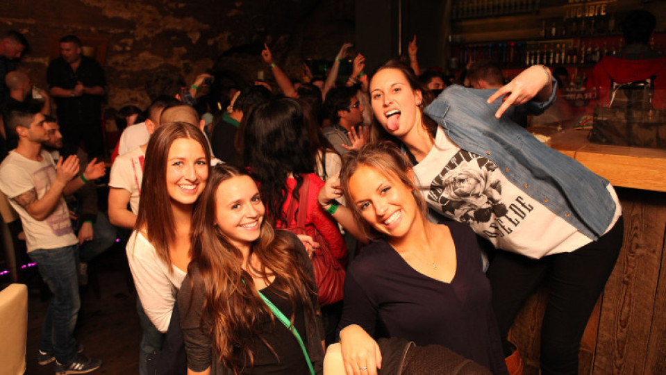 Private Pub Crawl