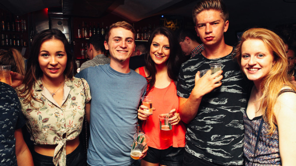 Private Pub Crawl