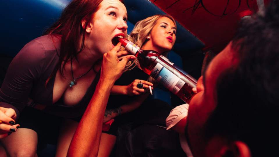 Private Pub Crawl