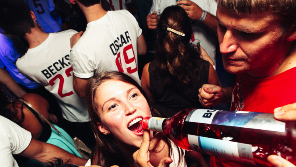 Private Pub Crawl