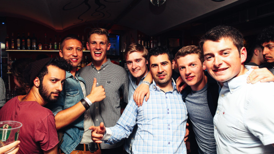 Private Pub Crawl