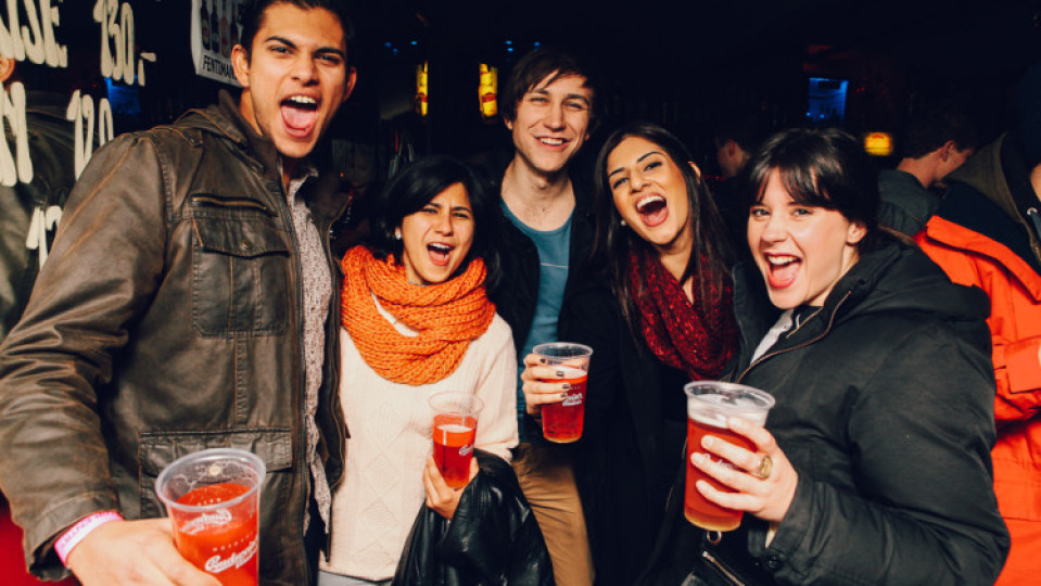 Private Pub Crawl