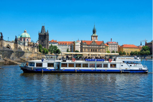 River Cruise / Boat Trip (One Hour)