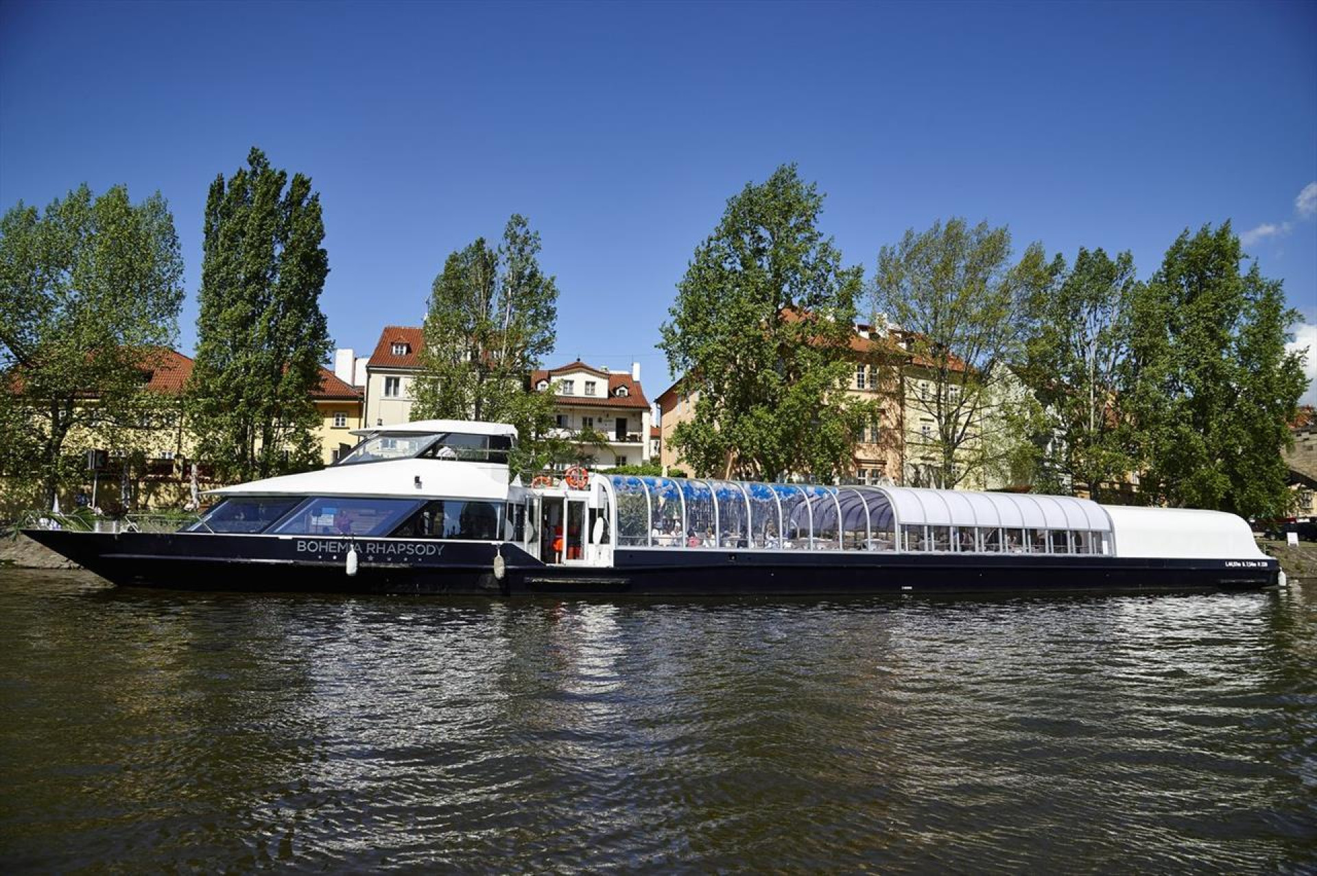 Prague Grand Cruise (Two Hours) 