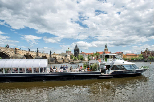Prague Grand Cruise (Two Hours) 