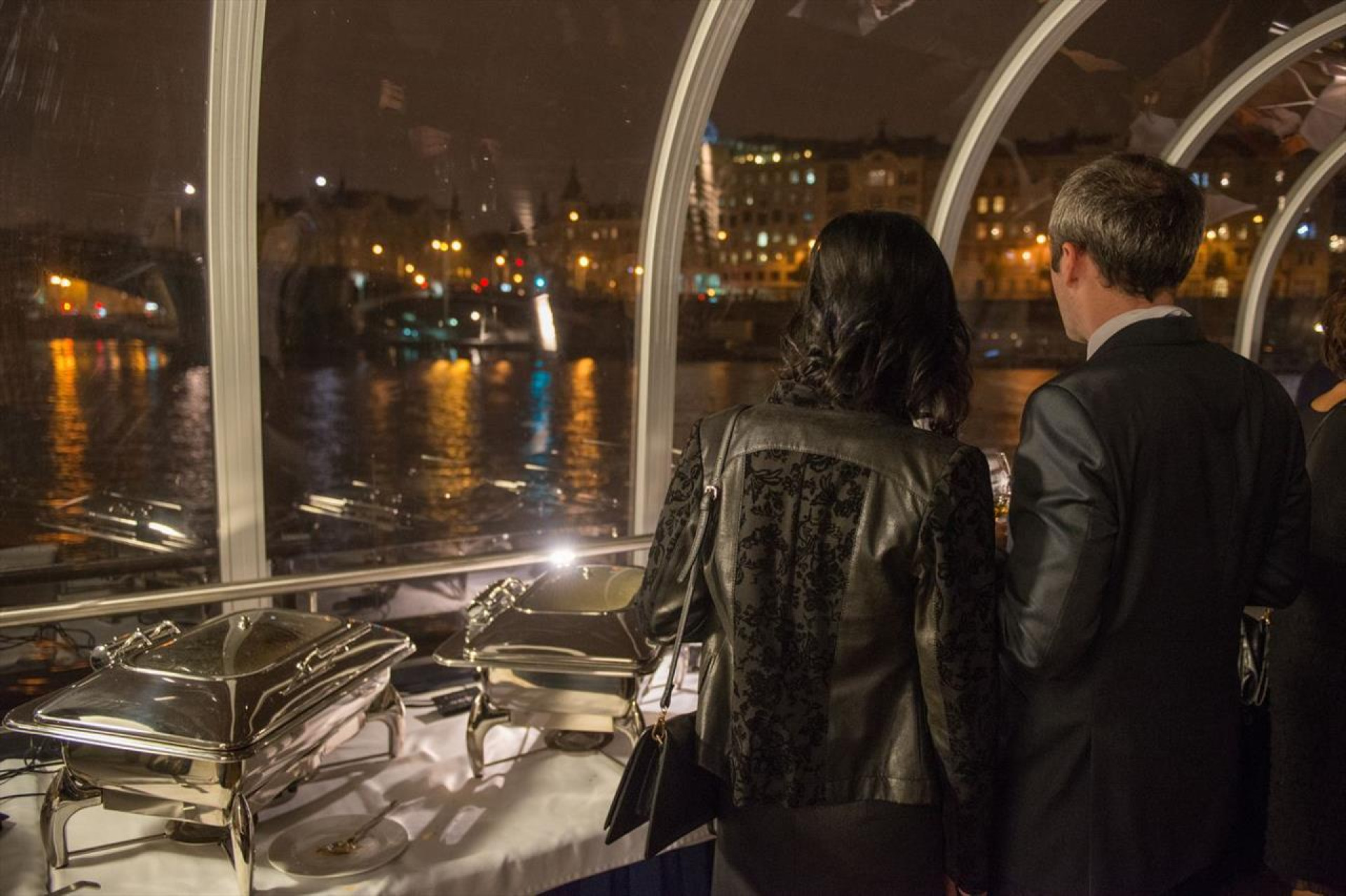 Dinner Cruise (Crystal Dinner)