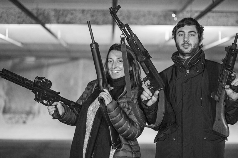 Shooting Events