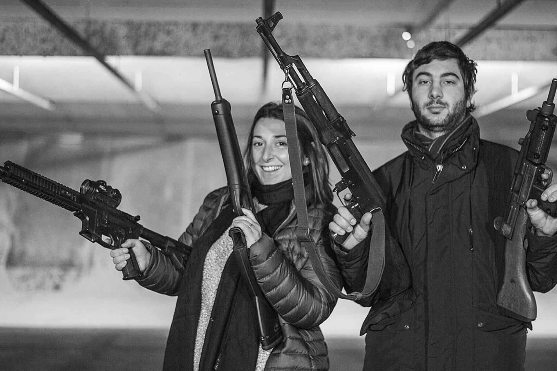Shooting Events