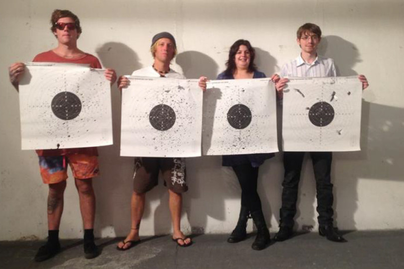 Shooting Events