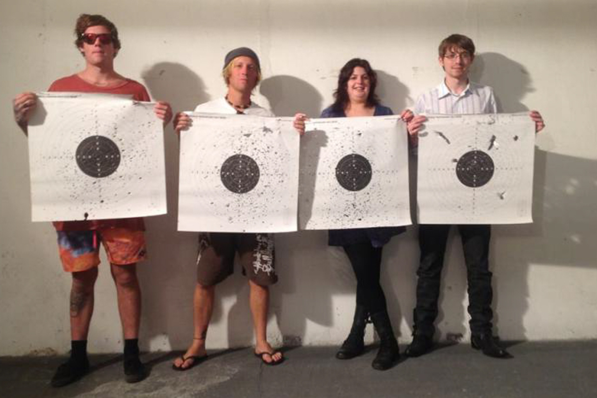 Shooting Events