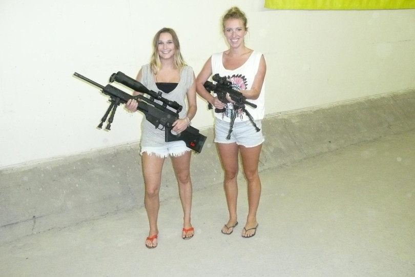 Shooting Events