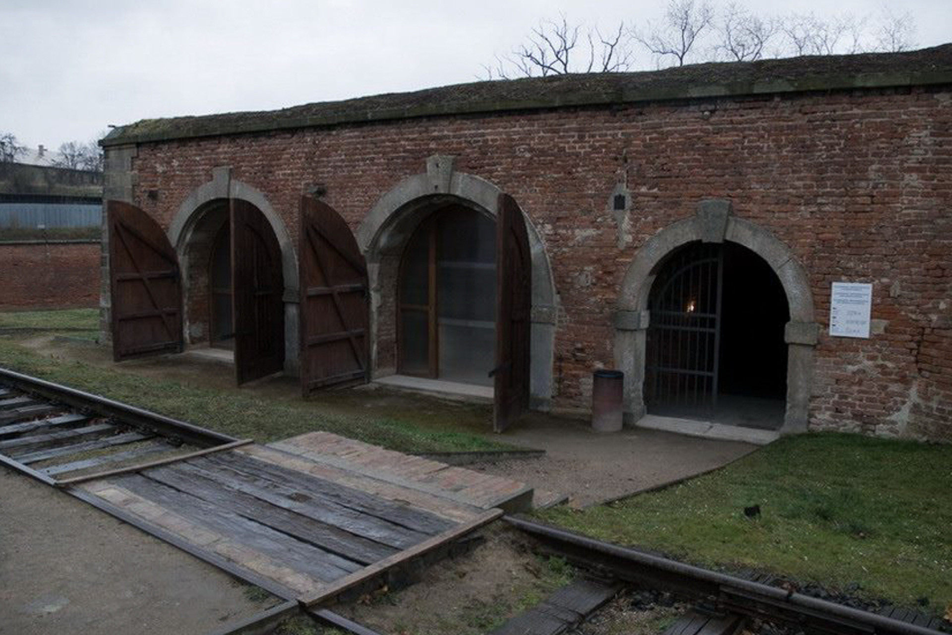 Terezín Concentration Camp Tour