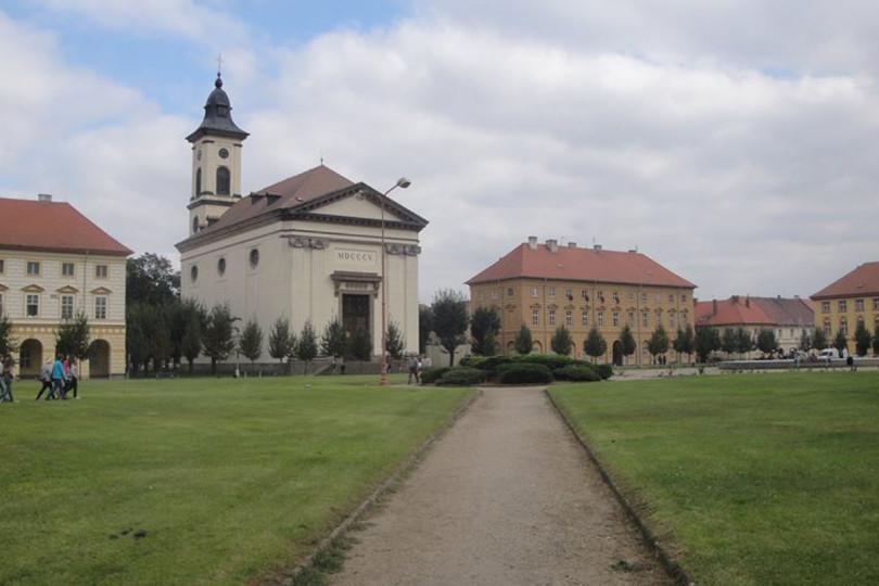 Terezín Concentration Camp Tour