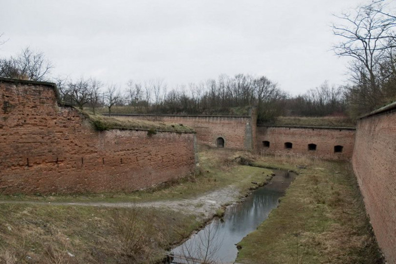 Terezín Concentration Camp Tour