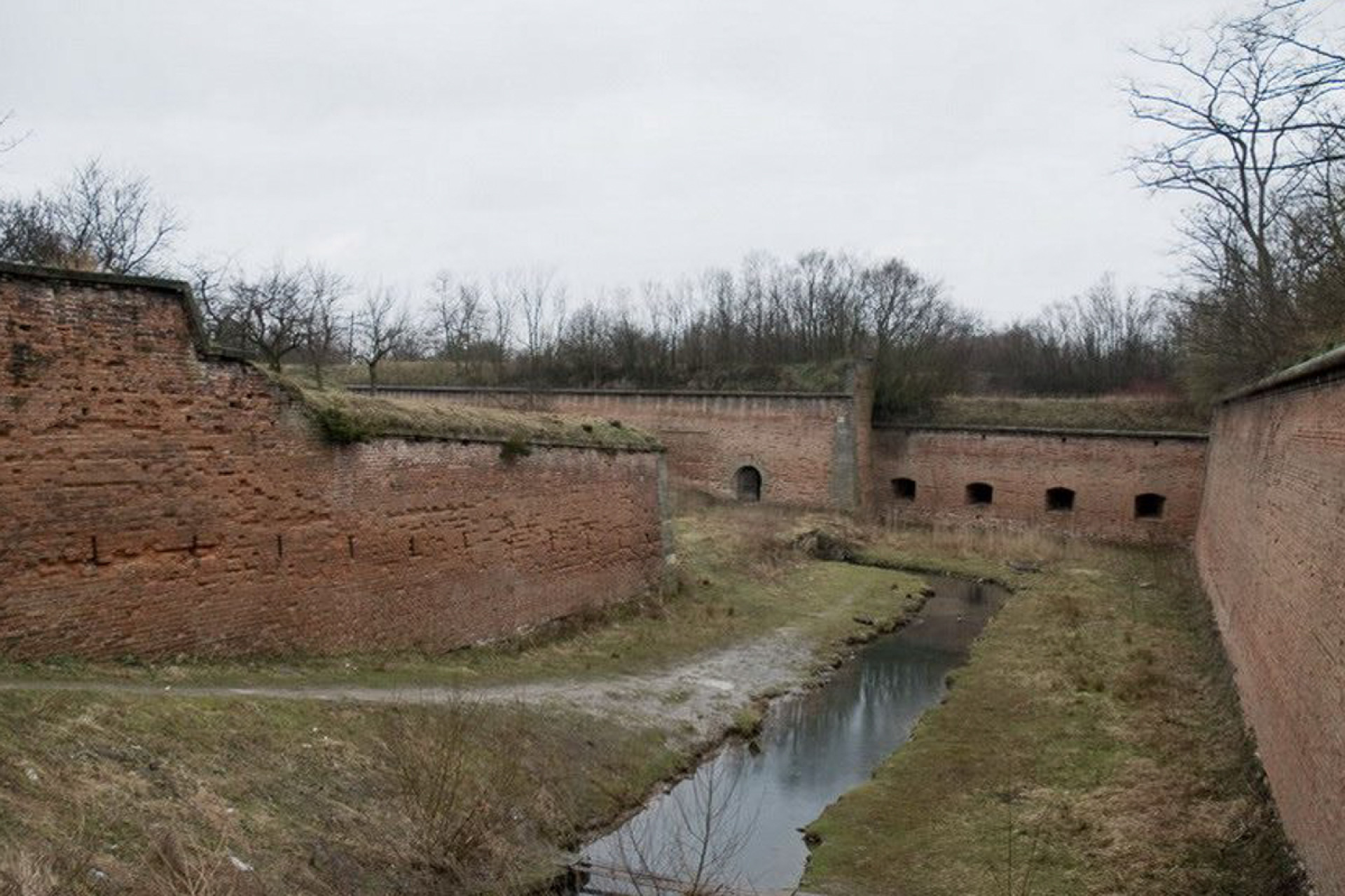 Terezín Concentration Camp Tour