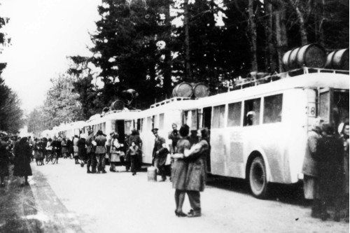 Terezín Concentration Camp Tour