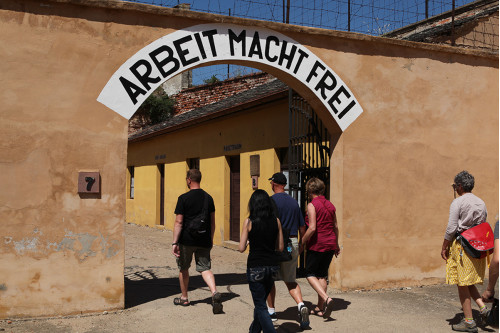 Private Terezin Concentration Camp Tour