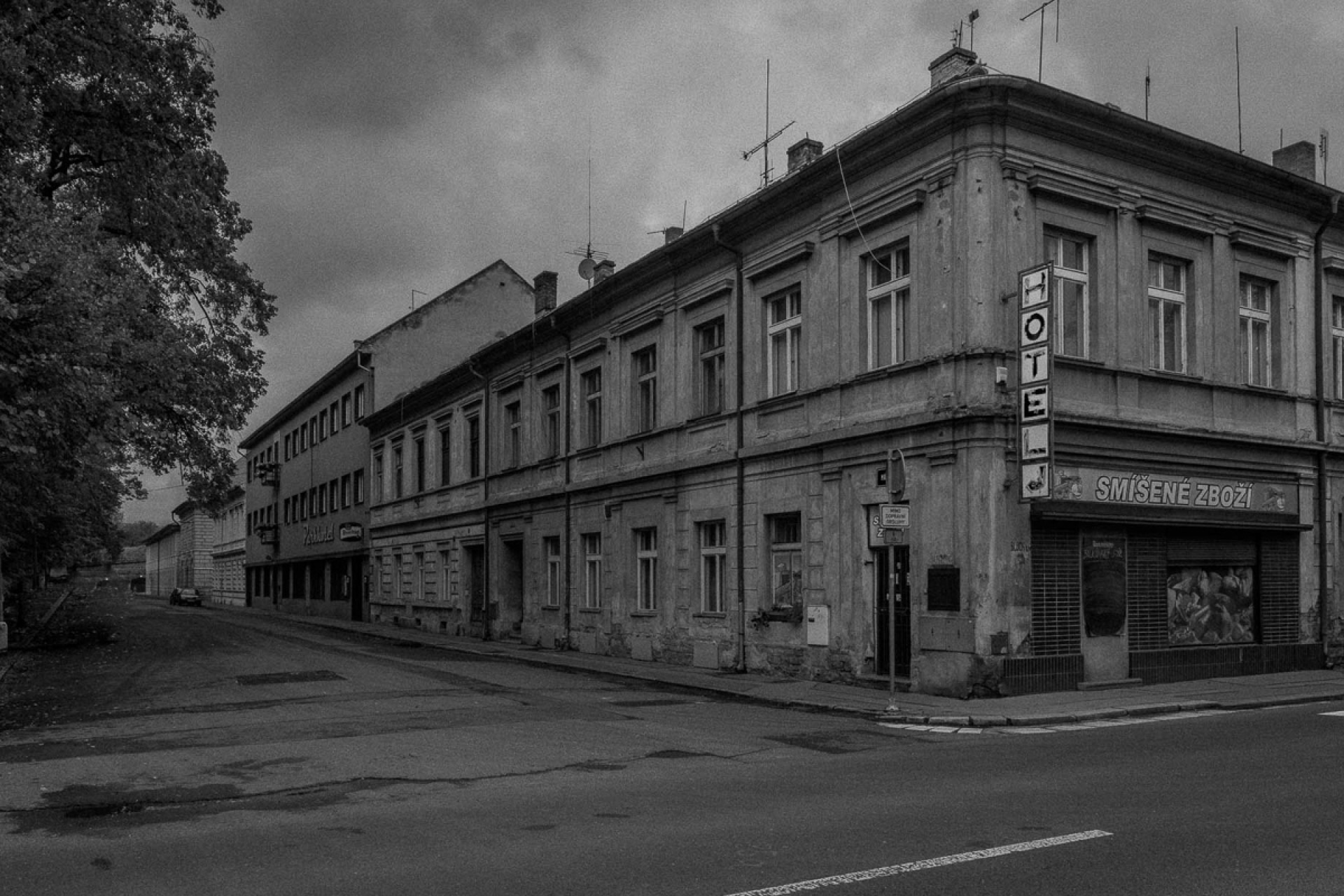 Terezín Concentration Camp Tour