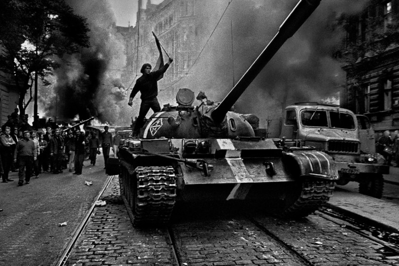 Prague World War II and Communism Tour