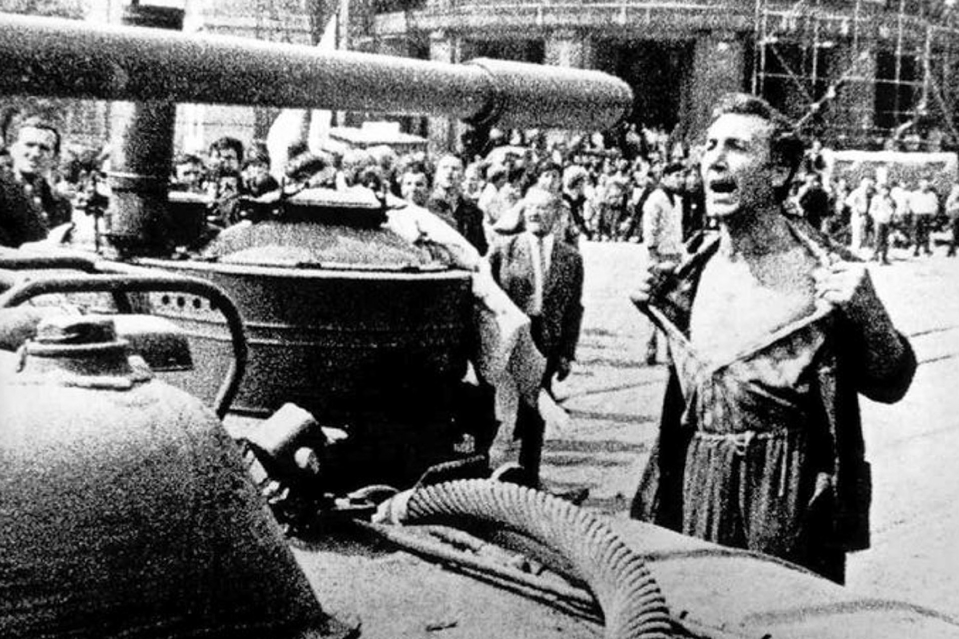 Prague World War II and Communism Tour