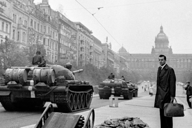 Prague World War II and Communism Tour
