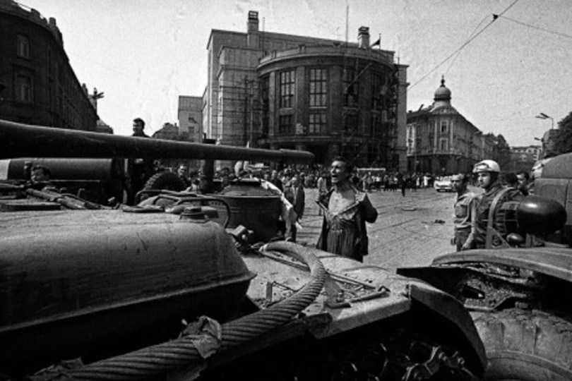 Prague World War II and Communism Tour