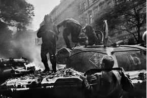 Prague World War II ...