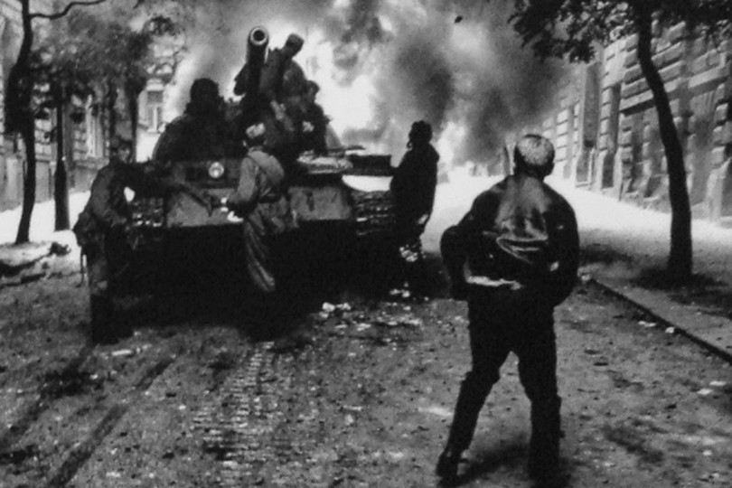 Prague World War II and Communism Tour