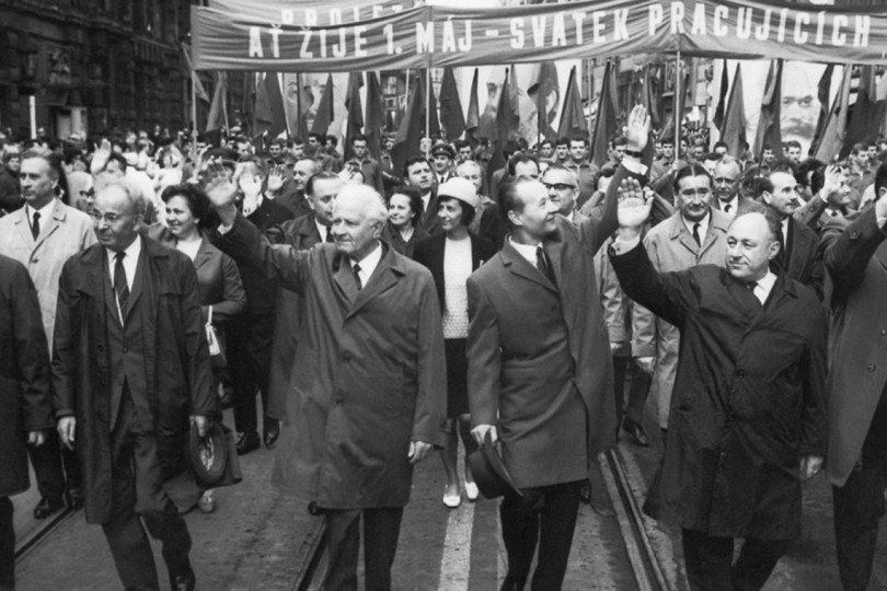 Prague World War II and Communism Tour