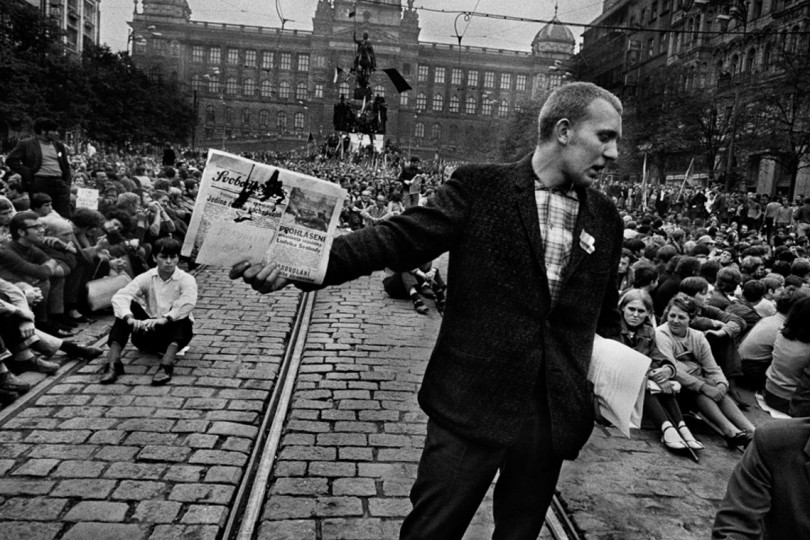 Prague World War II and Communism Tour
