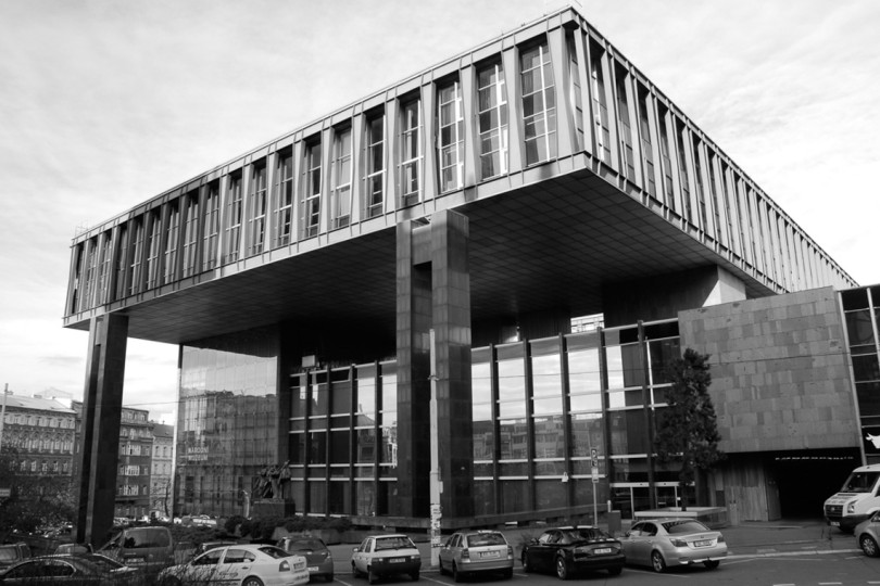 Prague World War II and Communism Tour