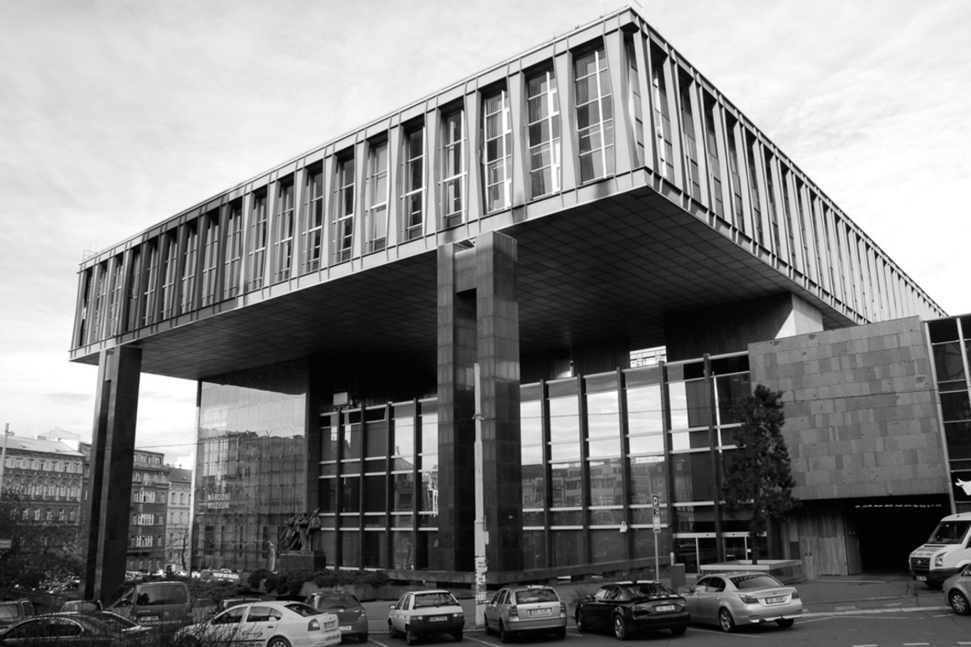 Prague World War II and Communism Tour