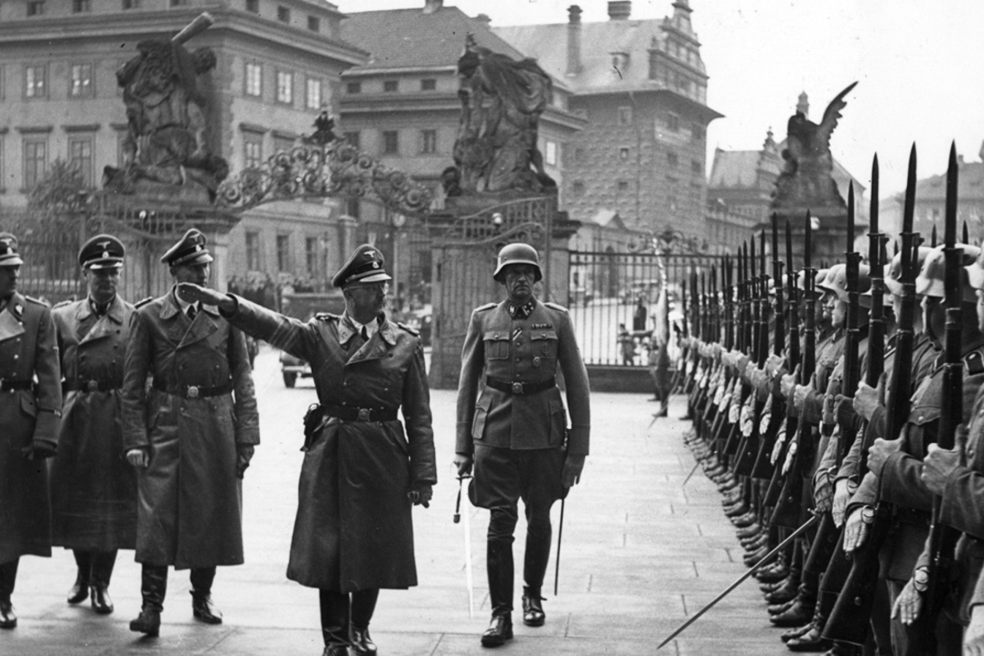 Prague World War II and Communism Tour
