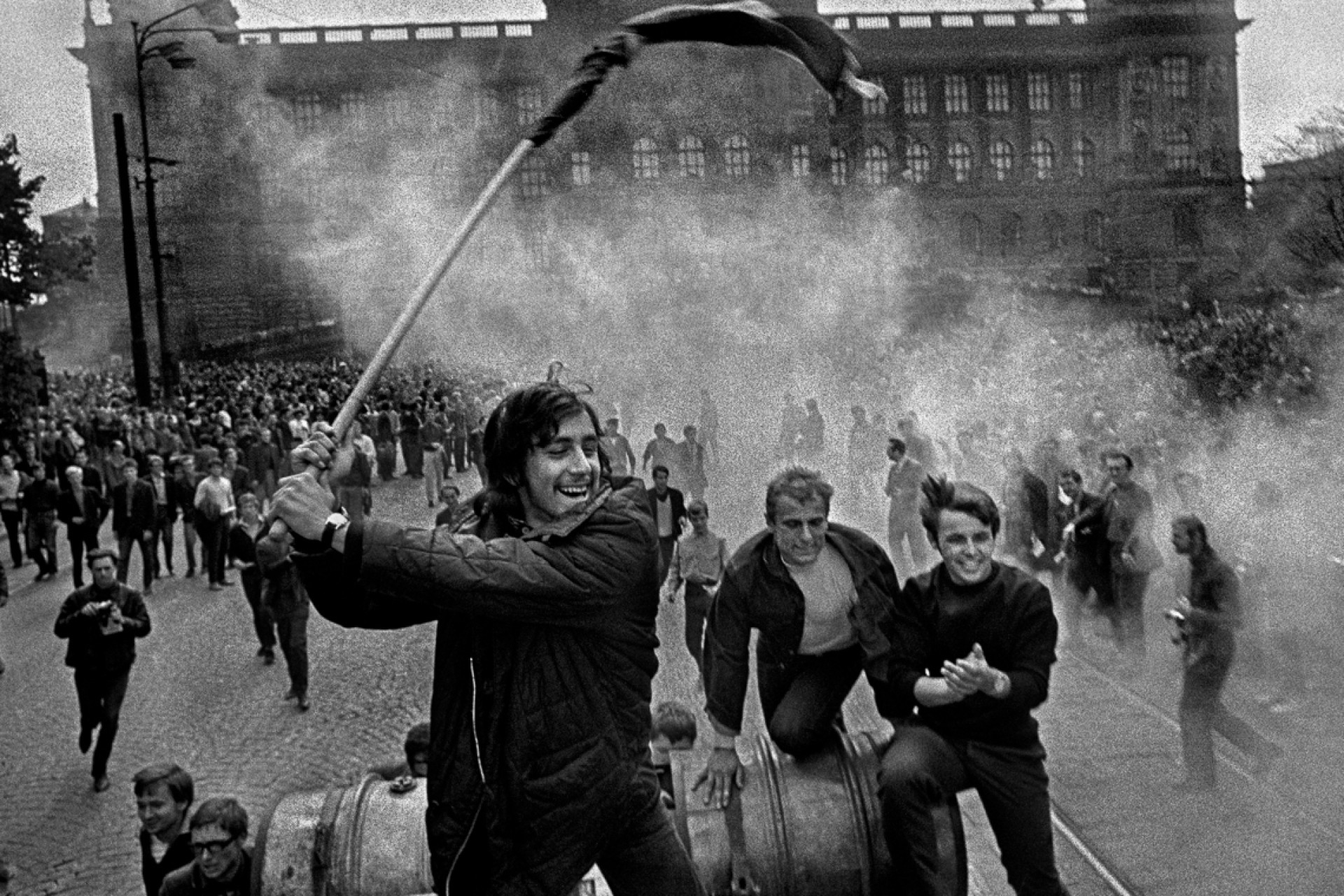 Prague World War II and Communism Tour