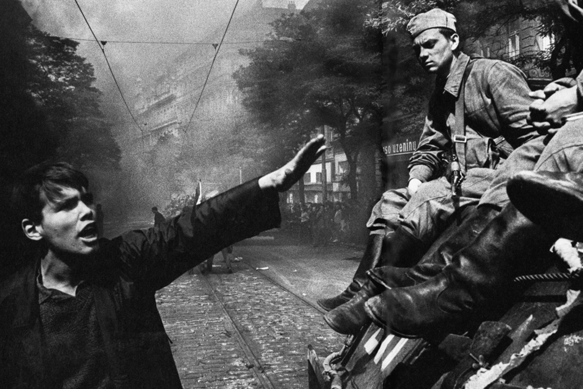 Prague World War II and Communism Tour