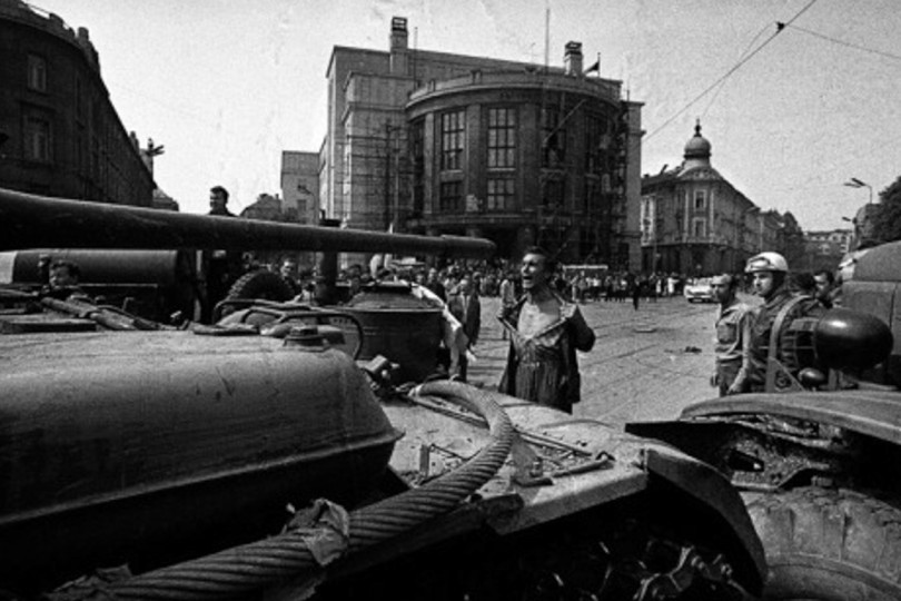 Prague World War II and Communism Tour