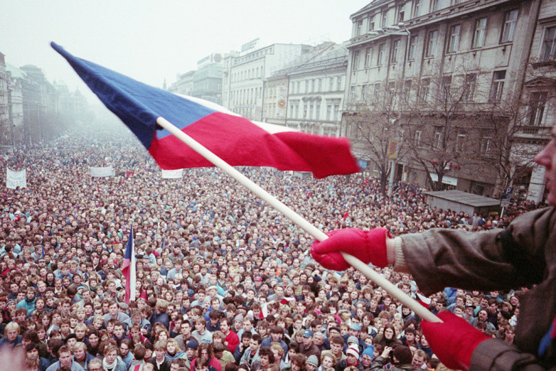 Prague World War II and Communism Tour