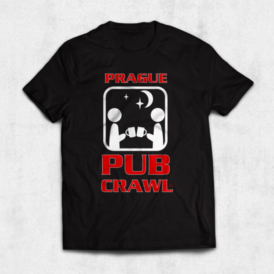 Pub Crawl T-Shirt