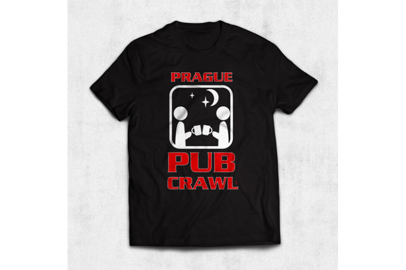 Pub Crawl T-Shirt