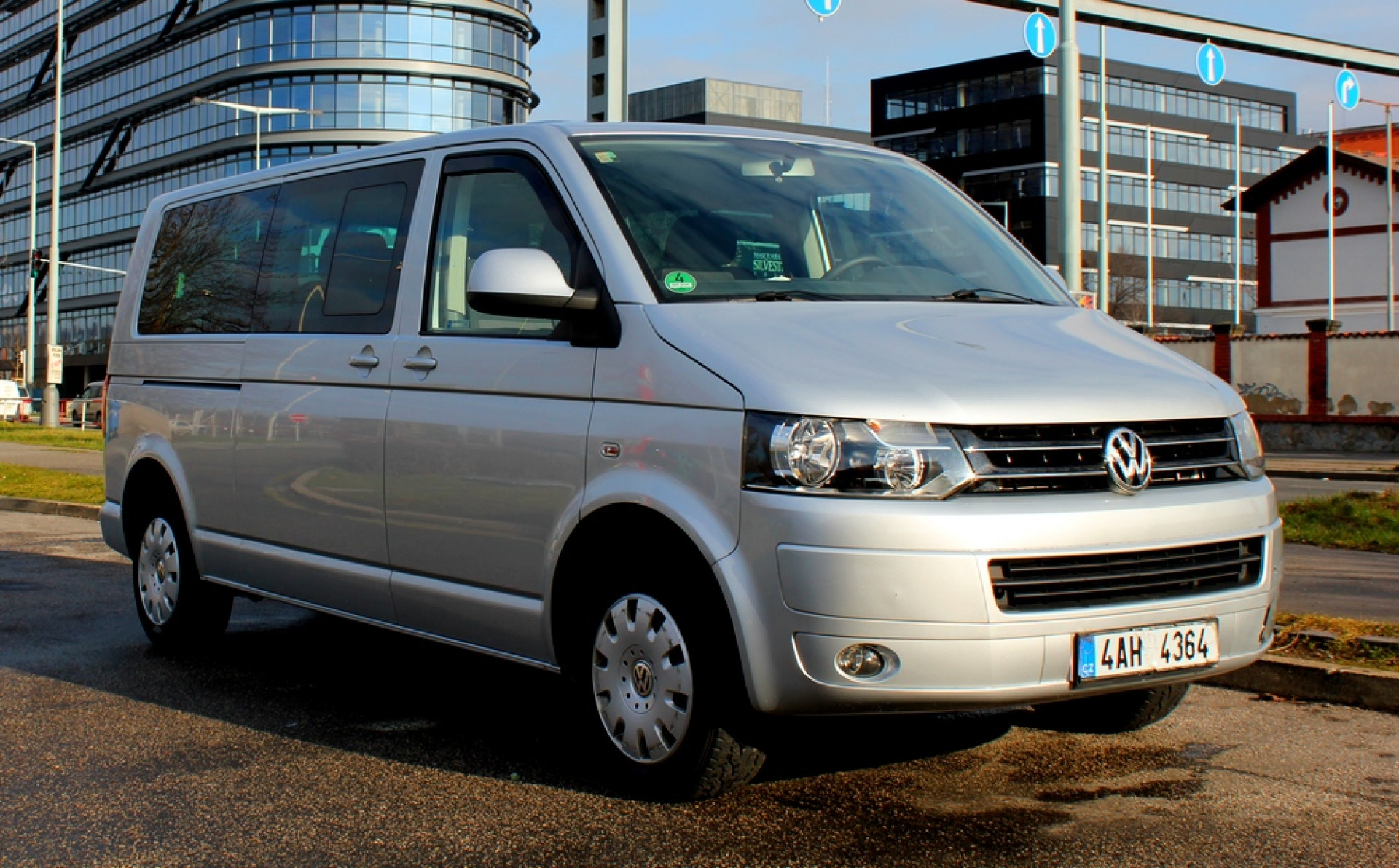 Transfer/Transport from/to Prague Airport