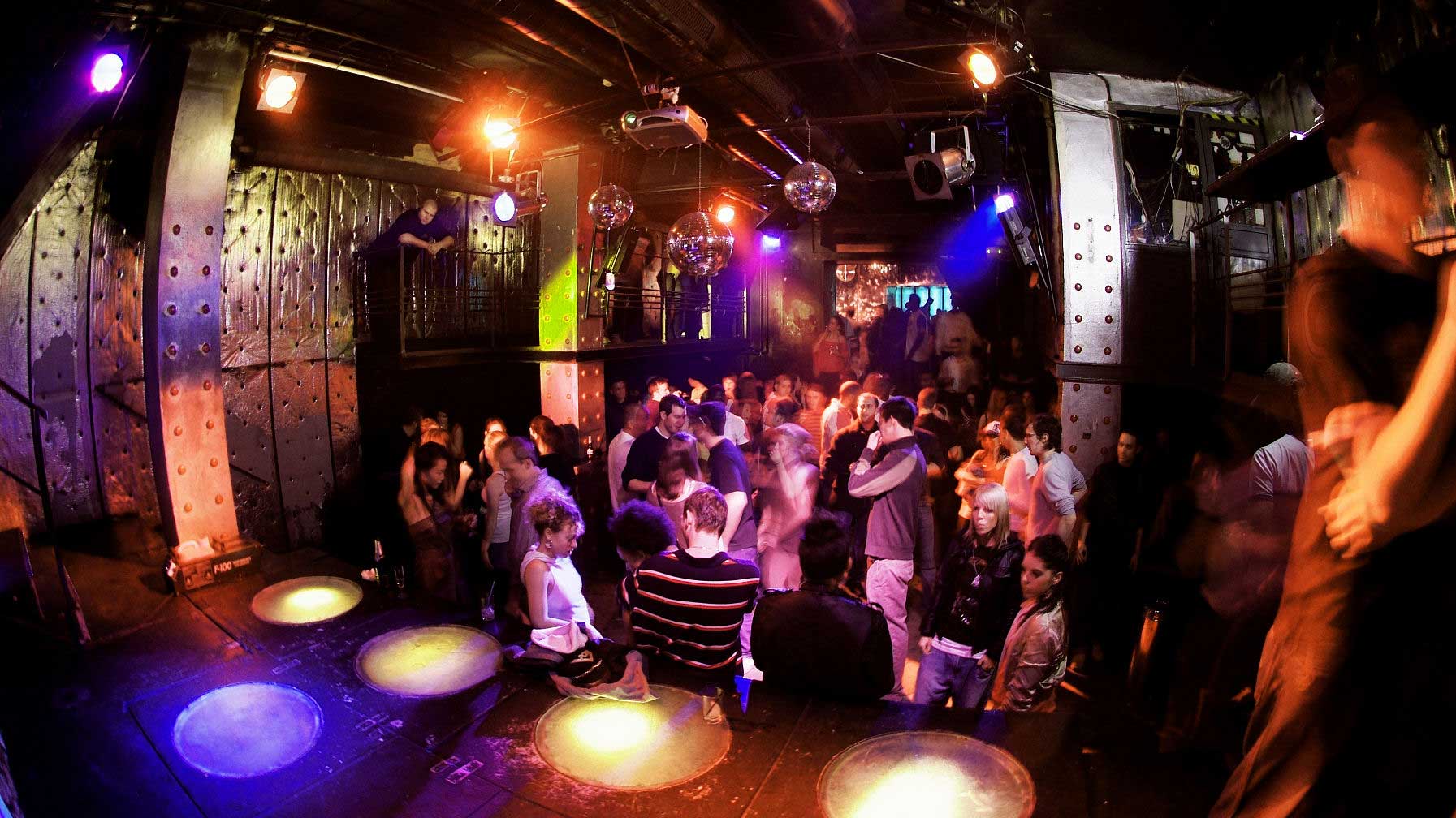 The Best Clubs In Prague